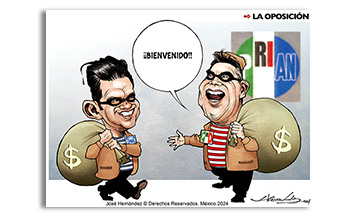 La oposición